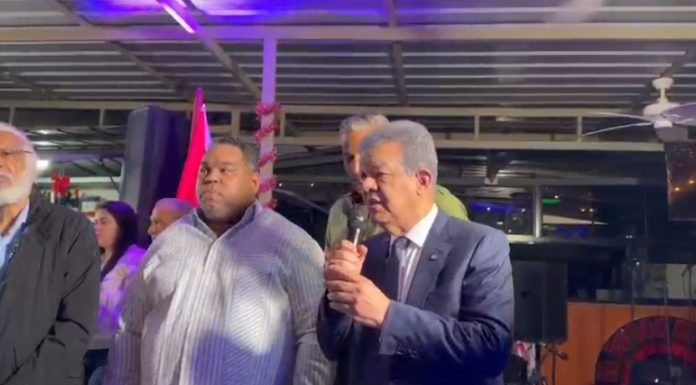 Leonel: “La gran estafa a los pobres con SeNaSa marca un año horrible para la República Dominicana”