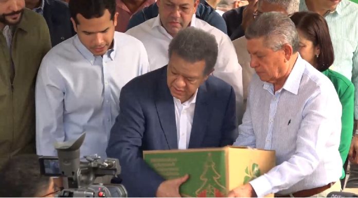 Leonel Fernández califica el 2025 como un año funesto para el país