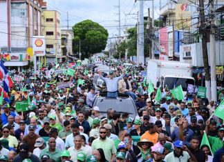 JCE intima a Fuerza del Pueblo por presunta propaganda política anticipada