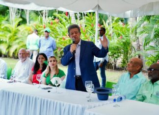 Leonel Fernández: “Lo de SENASA no fue solo corrupción y desfalco, fue una tragedia nacional”