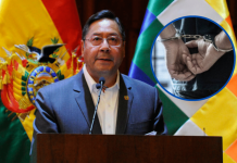 Expresidente de Bolivia, Luis Arce es arrestado por acto de corrupción