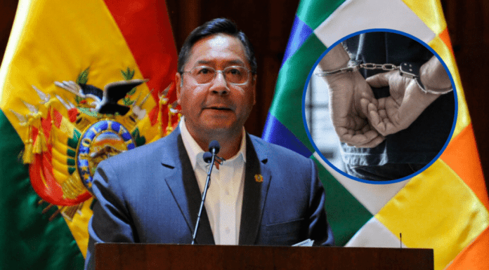 Expresidente de Bolivia, Luis Arce es arrestado por acto de corrupción