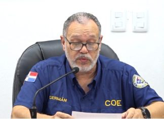 COE reporta 11 fallecidos por accidentes de tránsito y 293 intoxicados por alcohol; 13 son menores