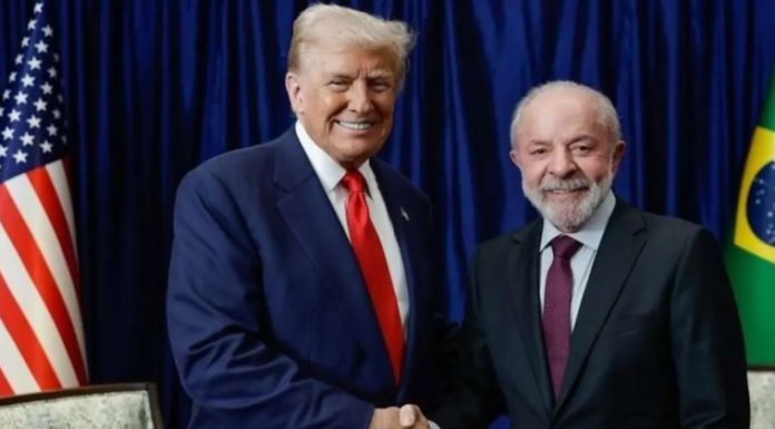 Lula se declara «amigo» de Trump y minimiza el impacto de los aranceles contra Brasil