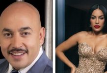 Lupillo Rivera confirma romance con modelo dominicana