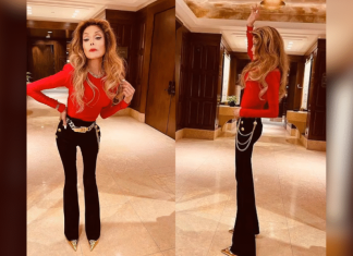 Fans expresan preocupación por la delgadez de La Toya Jackson