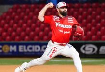 Leones del Escogido anuncian la incorporación de José Urquidy