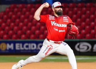 Leones del Escogido anuncian la incorporación de José Urquidy