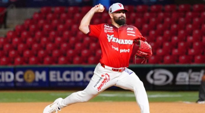Leones del Escogido anuncian la incorporación de José Urquidy