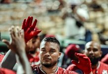 Gigantes del Cibao obtienen tercera victoria seguida