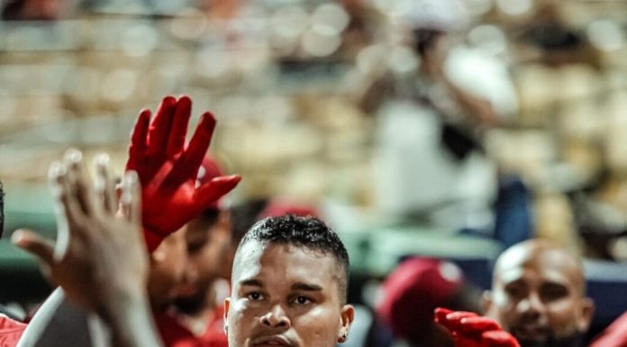 Gigantes del Cibao obtienen tercera victoria seguida