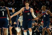 Los Clippers de los Angeles empiezan a despertar