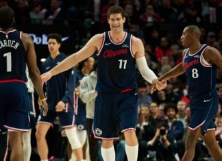 Los Clippers de los Angeles empiezan a despertar