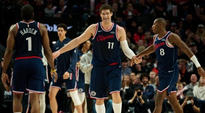 Los Clippers de los Angeles empiezan a despertar