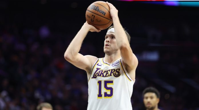 Los Lakers pierden a Austin Reaves por lesión