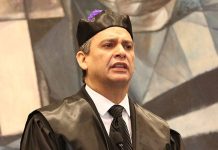 Presidente de la SCJ llama a jueces no coger presiones de opinión pública ni de intereses particulares