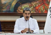 Maduro propone a la ALBA hacer una «resistencia unida» en medio de la tensión con EE.UU.