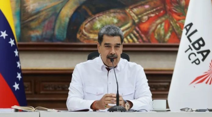 Maduro propone a la ALBA hacer una «resistencia unida» en medio de la tensión con EE.UU.