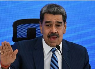 Maduro habla del «terrorismo psicológico» por las acciones de EE.UU. en el Caribe