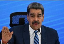 Seis gobiernos de América Latina exigen a Maduro recuperar el orden democrático en Venezuela