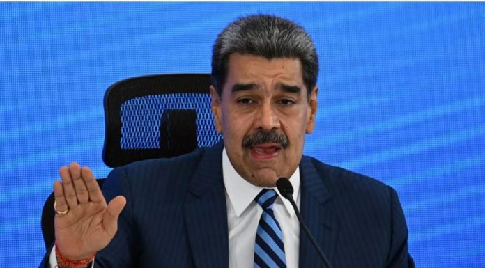 Seis gobiernos de América Latina exigen a Maduro recuperar el orden democrático en Venezuela