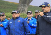 Maduro: «Venezuela no es amenaza, es garantía de seguridad en todo el continente americano»