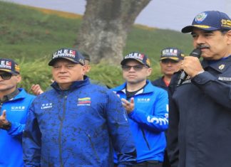 Maduro: «Venezuela no es amenaza, es garantía de seguridad en todo el continente americano»