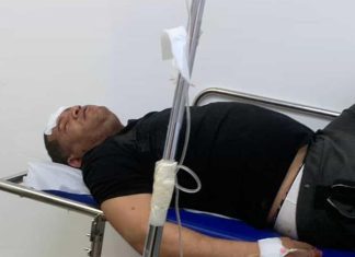 Policía investiga incidente en Monte Plata en que el estafador Mantequilla resultó herido