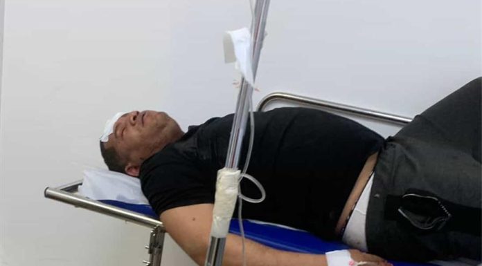 Policía investiga incidente en Monte Plata en que el estafador Mantequilla resultó herido