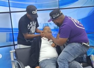 Muere dirigente choferil durante entrevista en vivo en un canal de televisión