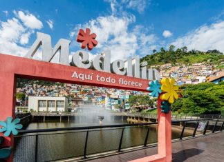 Medellín da salto alto con expansión de su marca ciudad