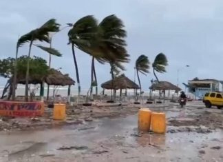 Reportaje- Huracán Melissa fue la obeja negra en temporada ciclónica que terminó este domingo