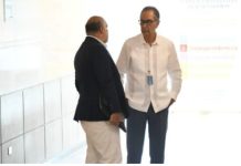 Abogado Miguel Valerio confirma apresamiento de exdirector de Senasa; dice espera solicitud medidas de coerción