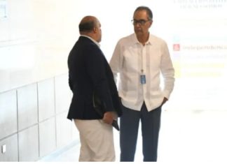 Abogado Miguel Valerio confirma apresamiento de exdirector de Senasa; dice espera solicitud medidas de coerción