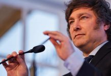 Milei lidera imagen presidencial en Suramérica, pero todos cierran el año con alto rechazo