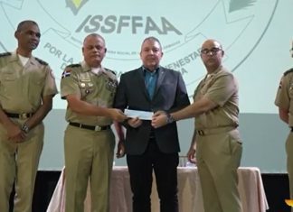 Ministerio de Defensa inicia entrega de “Cheque Sueldo por Año” a militares recientemente retirados