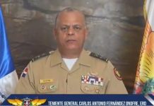 Ministro de Defensa envía mensaje de Navidad y Año Nuevo al pueblo dominicano; destaca orgullo y sacrificio de los miembros de las Fuerzas Armadas