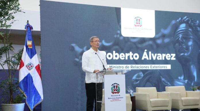 MIREX proyecta fortalecimiento de los derechos humanos con la creación del Ministerio de Justicia