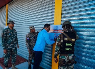MIVED paraliza operaciones de varias plazas comerciales en Santiago por riesgo de seguridad estructural e incumplimiento de permisos