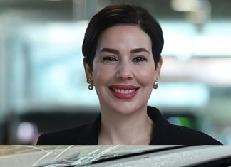 Aerodom anuncia la salida de Mónika Infante Henríquez tras 14 años de liderazgo