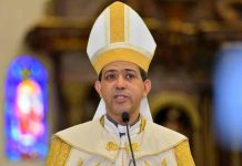 Arzobispo Morel Diplán afirma caso Senasa “va totalmente en contra de las leyes de Dios, de las leyes divinas”