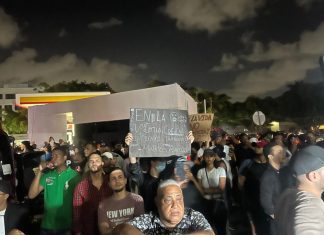 Reportaje- La gente no concede indulgencia a acusados actos de corrupción que alegan tener problemas de salud