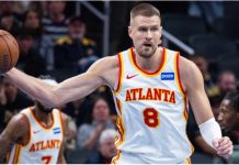 Más problemas de salud para el center Porzingis en Atlanta