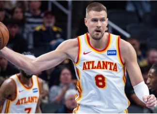 Más problemas de salud para el center Porzingis en Atlanta
