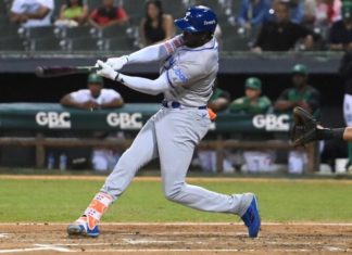 Mauricio, Rojas Jr. y Núñez lideran victoria del Licey sobre las Estrellas