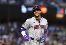 Medias Rojas y Azulejos muestran interés en Ketel Marte