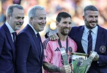 Messi guía al Inter Miami a su primera MLS Cup