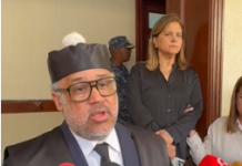 Miguel Valerio: Santiago Hazim lloró frente al juez, dijo está muy enfermo y puede morir si lo envían a prisión