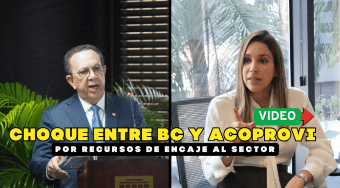 Video- Choque entre BC y Acoprovi por recursos de encaje al sector