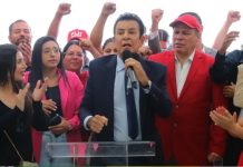 Nasralla no acepta declaratoria electoral que da triunfo a Nasry ‘Tito’ Asfura en Honduras
